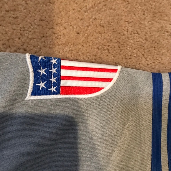 Brooklyn Dodgers Duke Snider Jersey XL - Picture 7 of 10